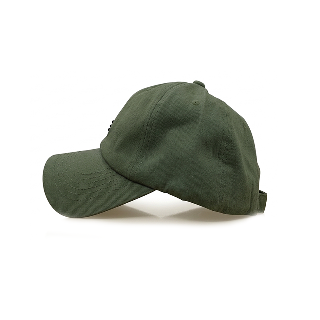 Baseball Cap - Red Triple Line | Peakachu