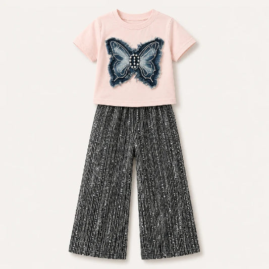 Butterfly Shirt + Pants | Peakachu