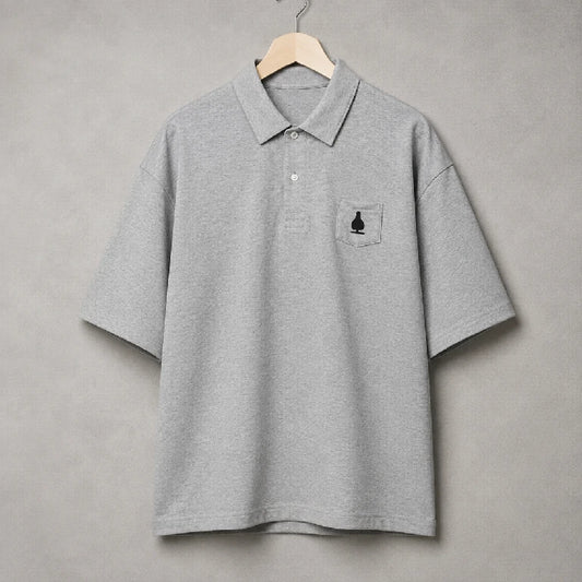 Polo Shirt Chest Pocket | Peakachu