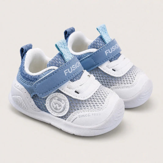 Soft Sole Toddler Sneakers | Peakachu