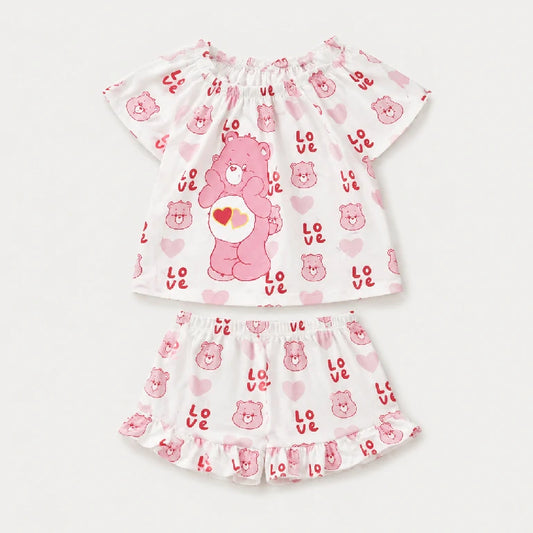 Summer Pajama Set | Peakachu