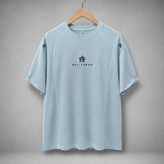 Oversized Graphic Printed T-Shirt | Peakachu