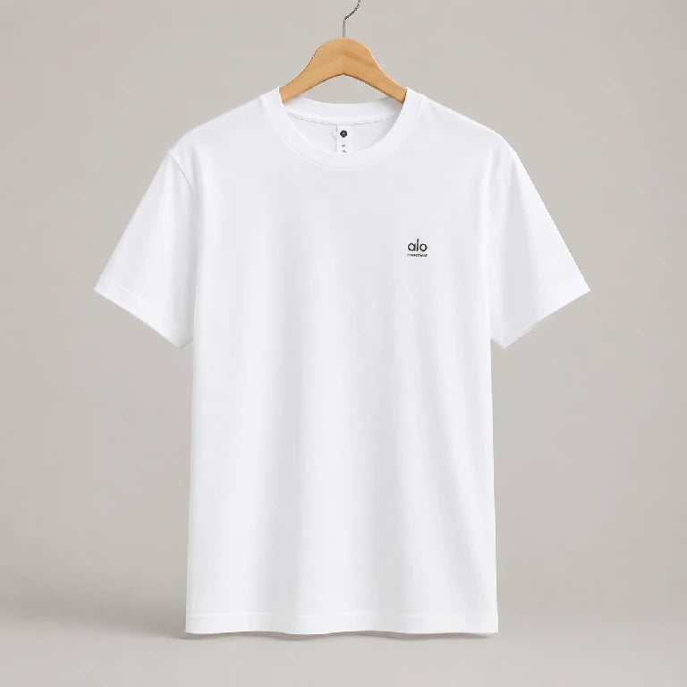 Oversized Graphic Minimal Type T-Shirt | Peakachu
