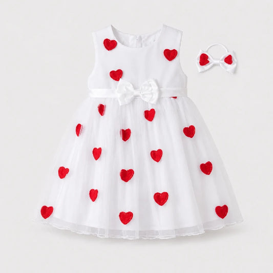 Heart Fancy Dress | Peakachu