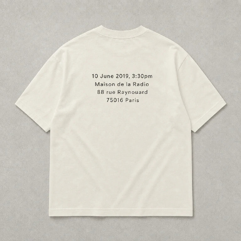 Oversized Graphic Slogan T-Shirt | Peakachu