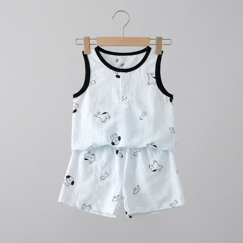 Graphic Shirt + Pants | Peakachu