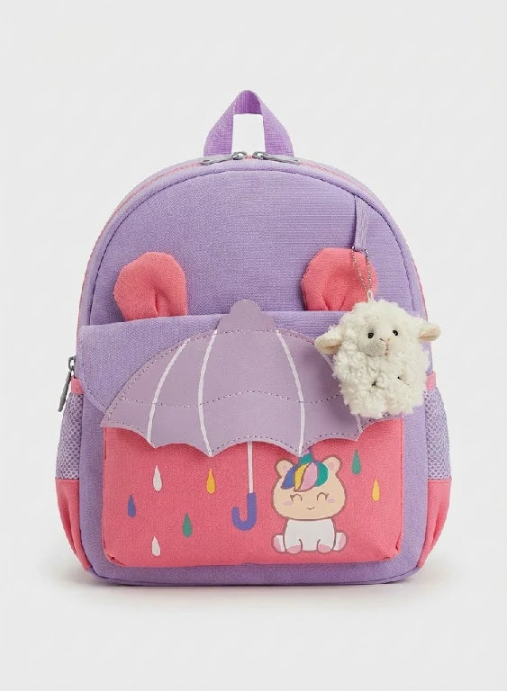 Kindergarten School Backpack | Peakachu