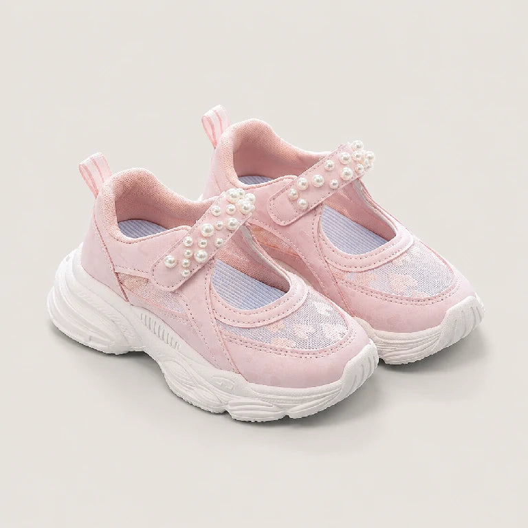 Sporty Mary Jane Sneakers | Peakachu