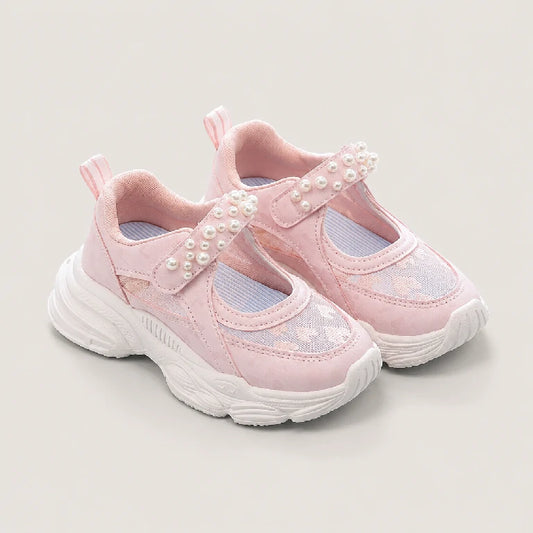 Sporty Mary Jane Sneakers | Peakachu