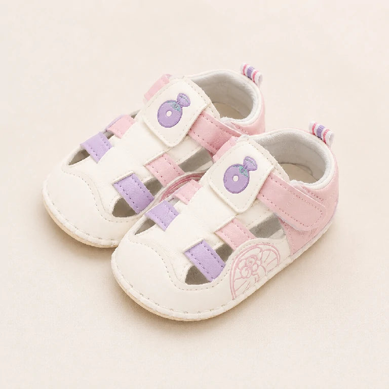 Anti-Slip First Walker Shoes | Peakachu