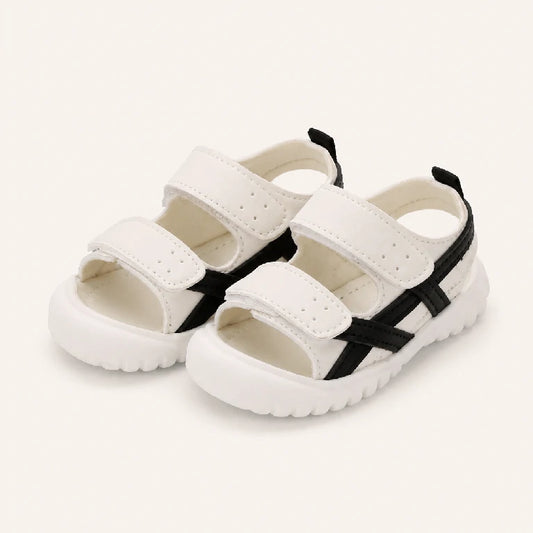 Open-Toe Strappy Sandals | Peakachu