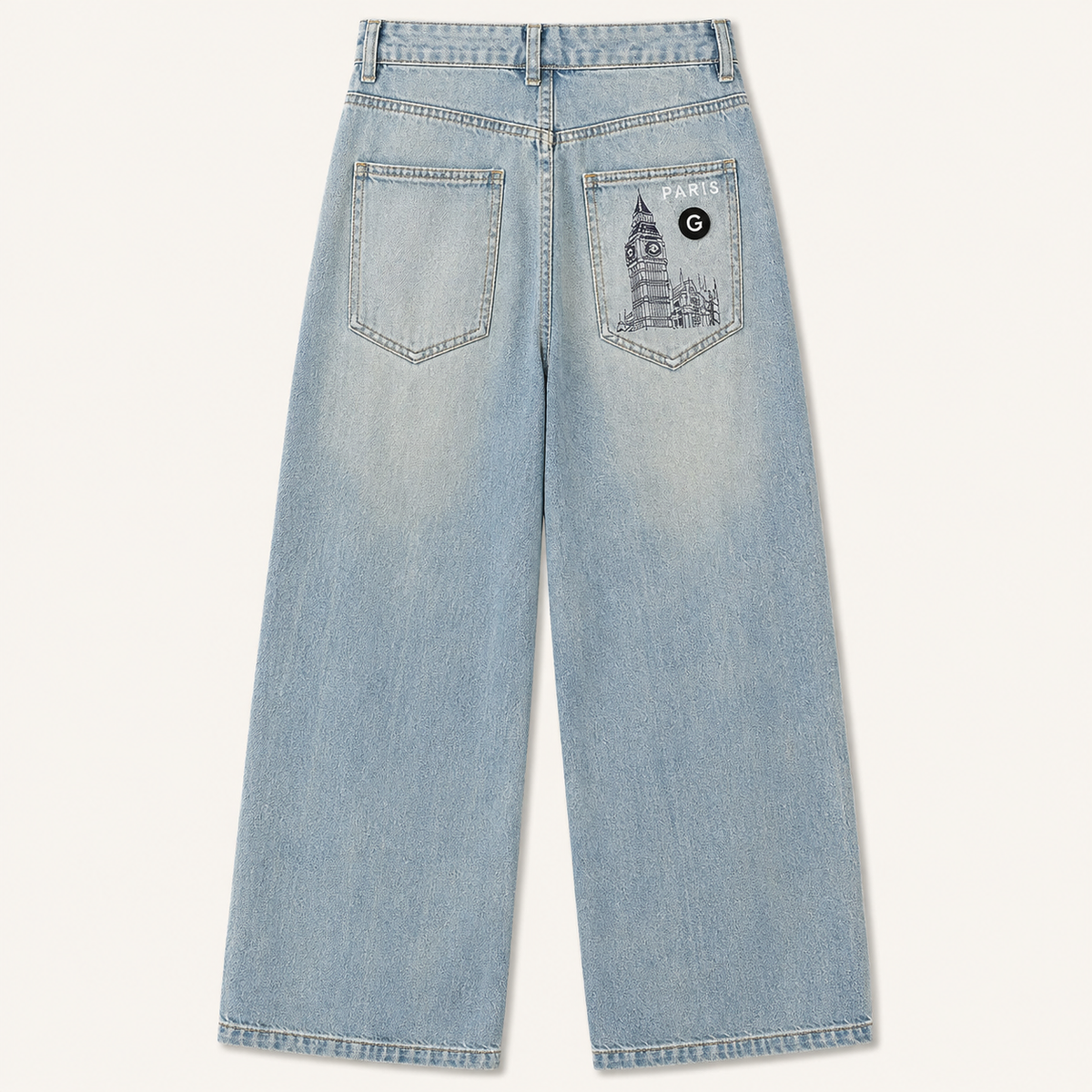 Streetwear Cargo Pants | Peakachu