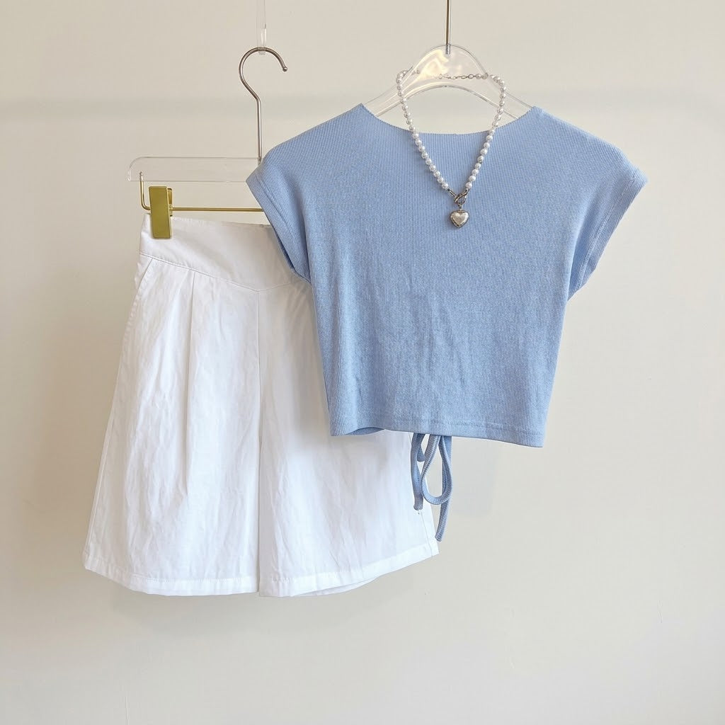 Cotton Shirt + Pants | Peakachu
