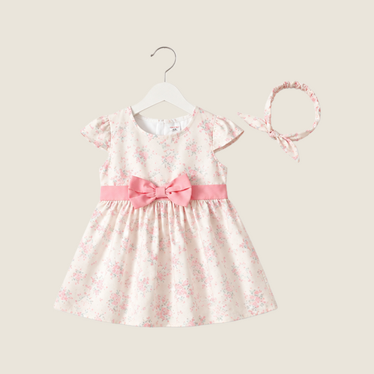 Short Sleeve Summer Frock | Peakachu