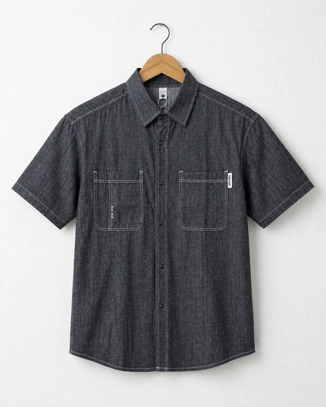 Denim Shirt for Men | Peakachu