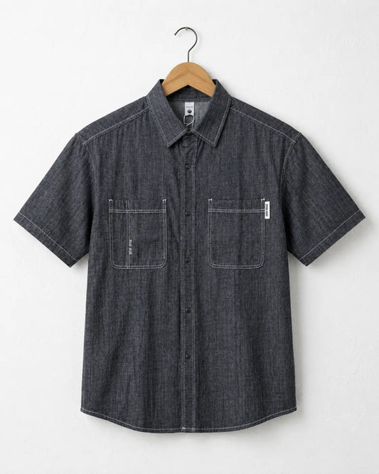 Denim Shirt for Men | Peakachu