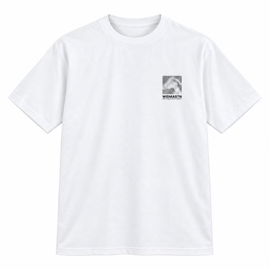 Oversized Graphic Cotton T-Shirt | Peakachu