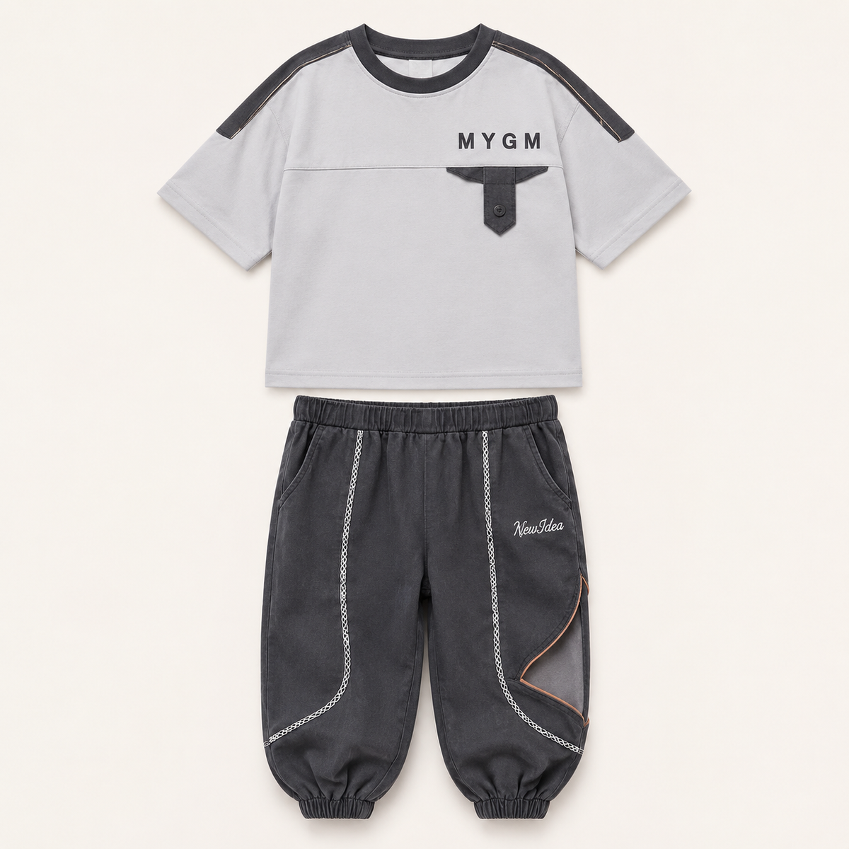 MYGM Pajama Set | Peakachu
