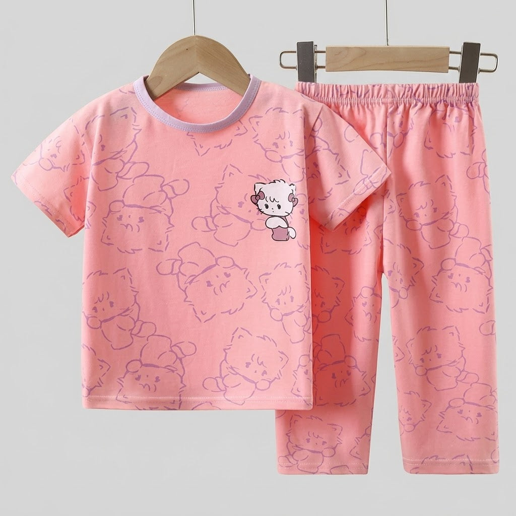 Hello Kitty Sleepwear Set | Peakachu