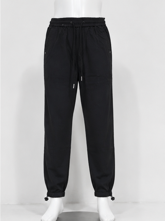 Drawstring Jogger Pants | Peakachu