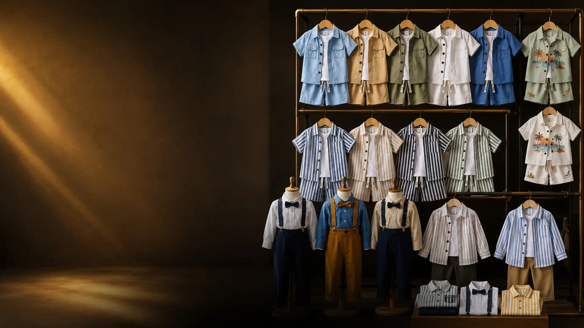 Boys Fashion
