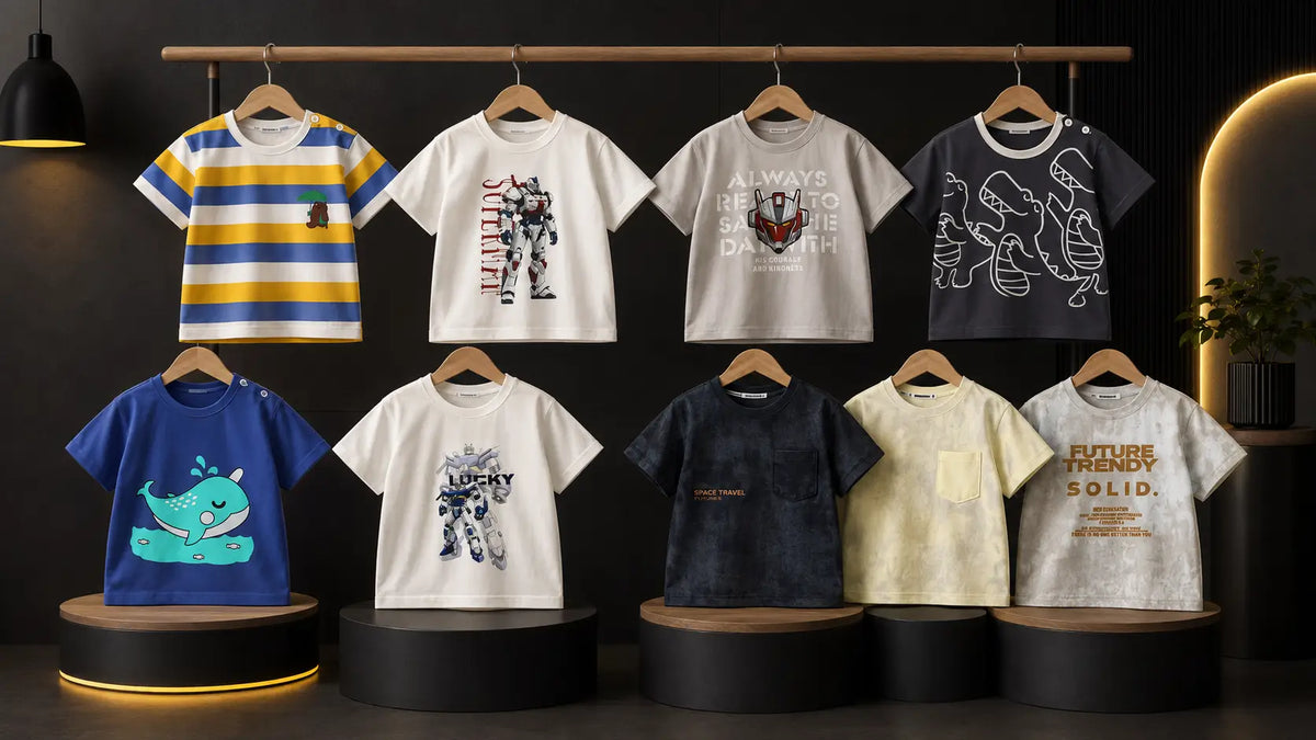 Boys T Shirts