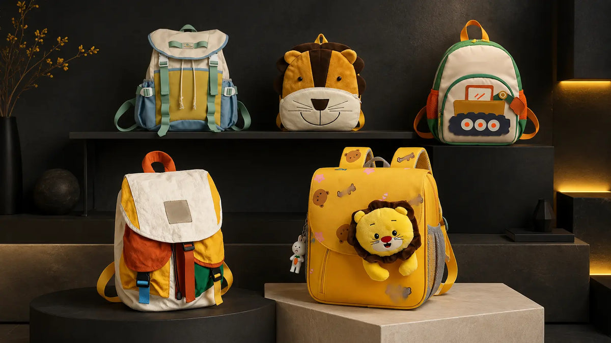 Boys Bags