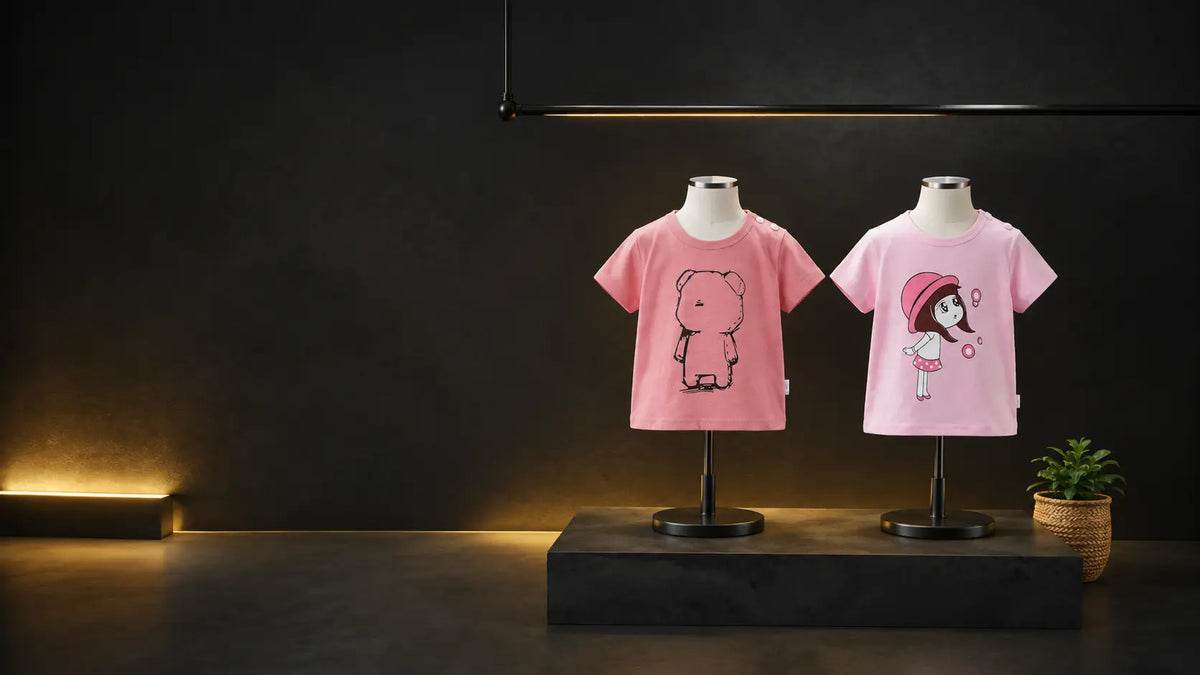 Girls T Shirts