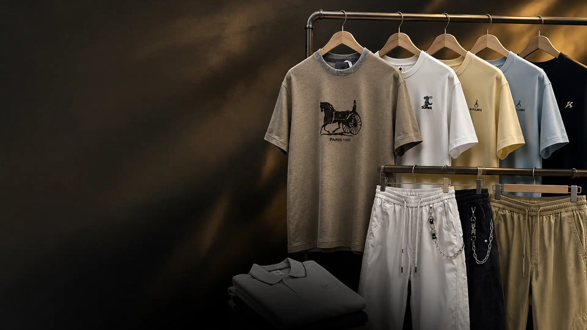 Mens fashion