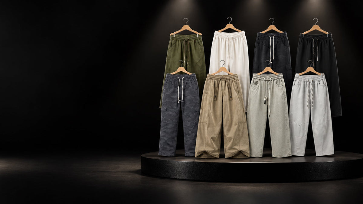 Men's Trousers
