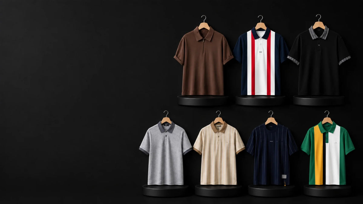 Men's Polo Shirts