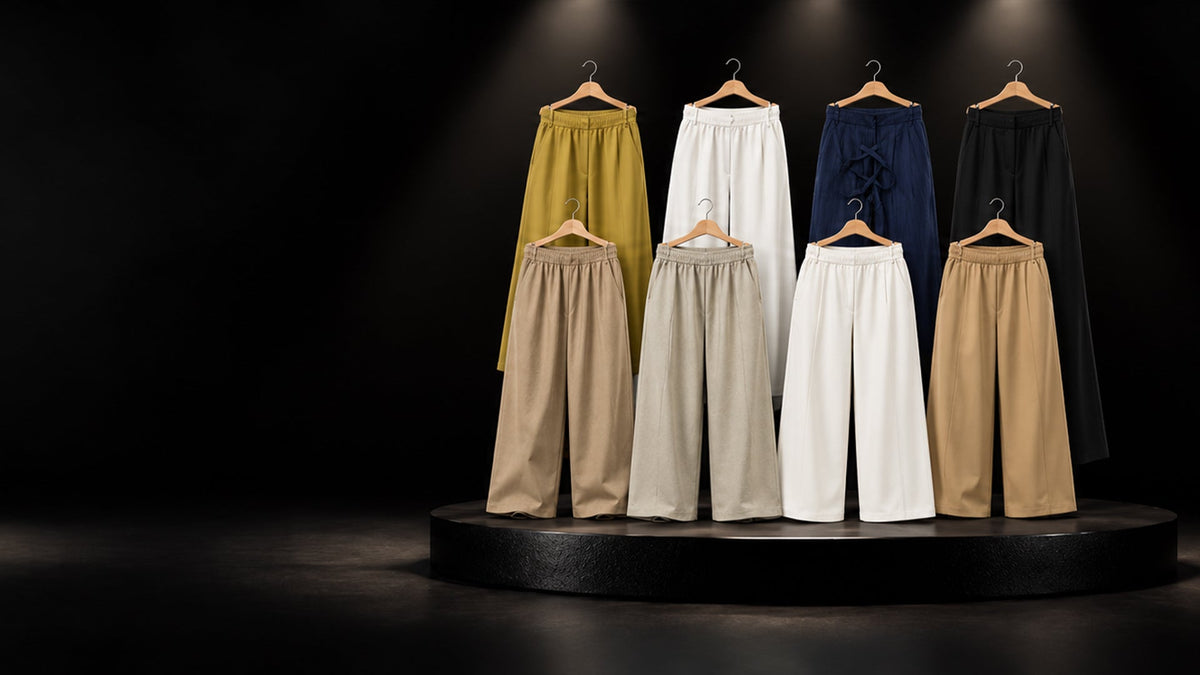 Womens Trousers