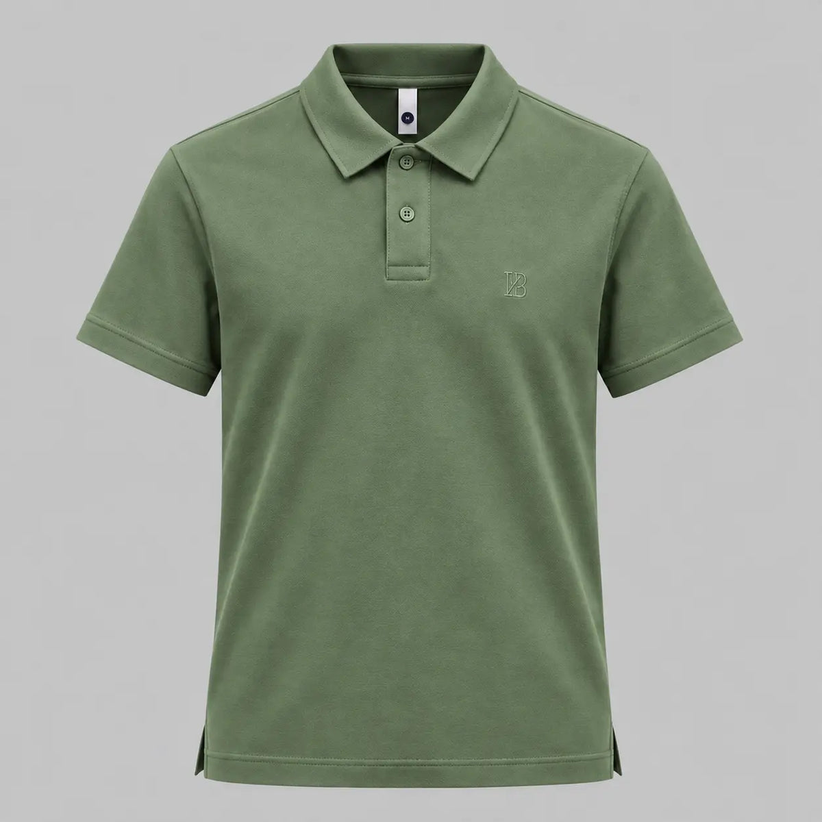Polo Shirt - Classic White | Peakachu