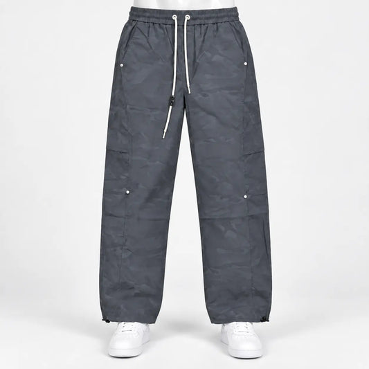 Drawstring Cargo Pants | Peakachu