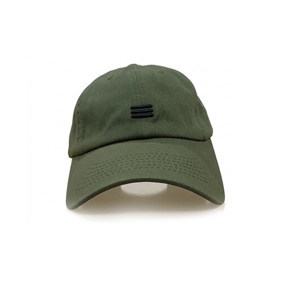 Baseball Cap - Red Triple Line | Peakachu