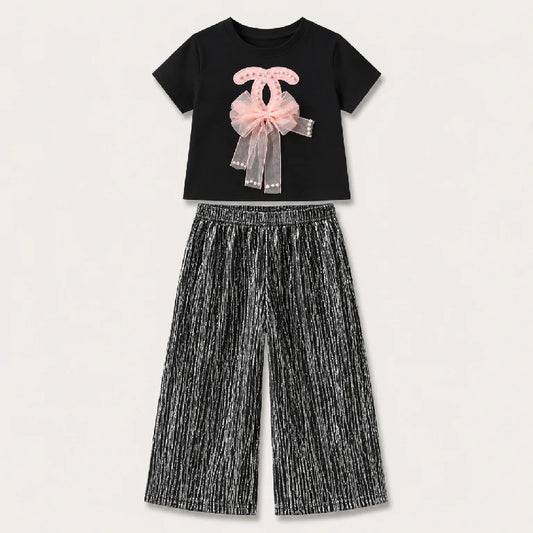 Rhinestone Shirt + Pants | Peakachu