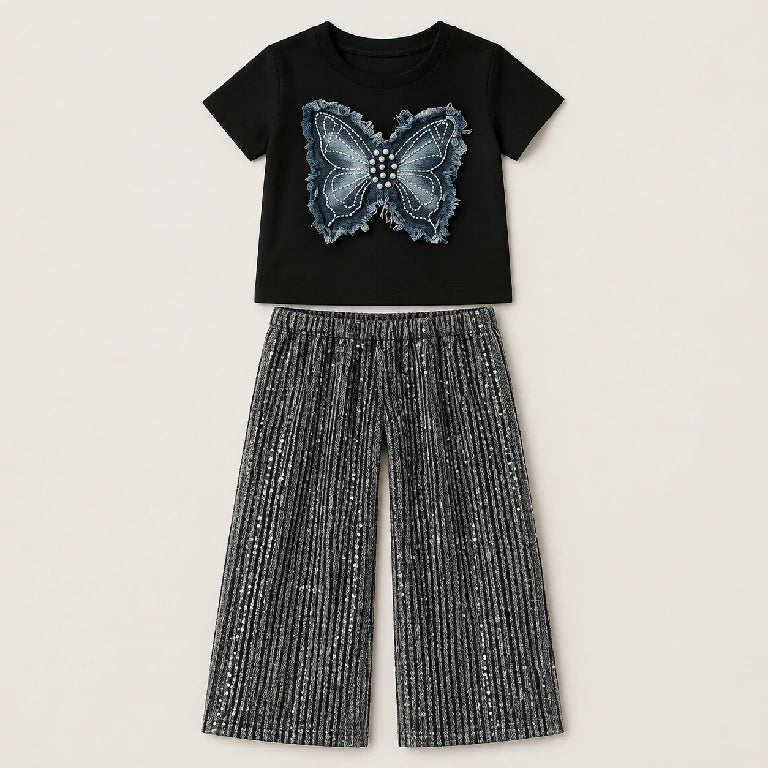 Butterfly Shirt + Pants | Peakachu