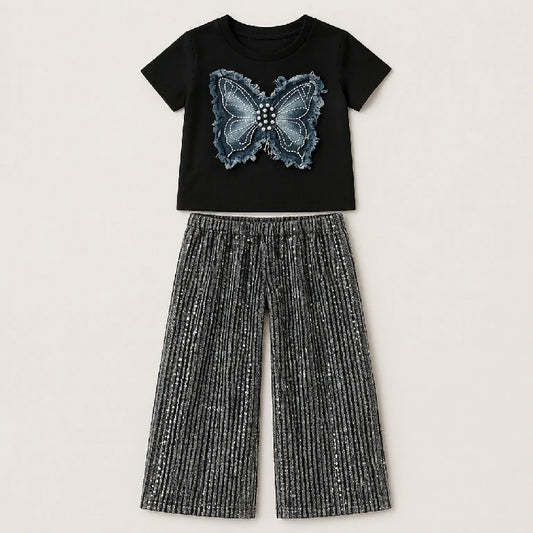 Butterfly Shirt + Pants | Peakachu