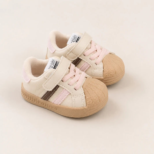 Double-Strap Velcro Sneakers | Peakachu