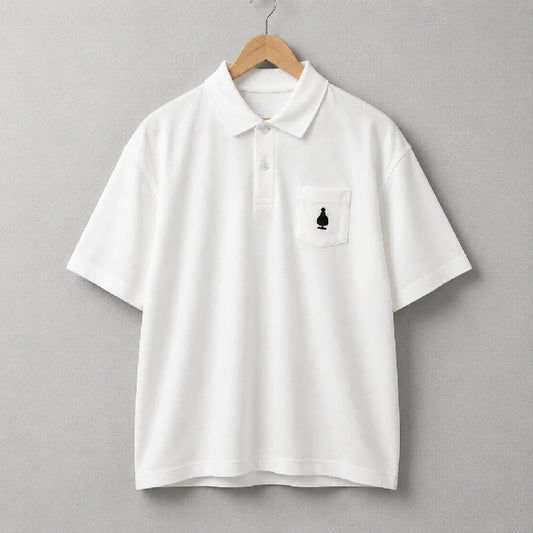 Polo Shirt Chest Pocket | Peakachu