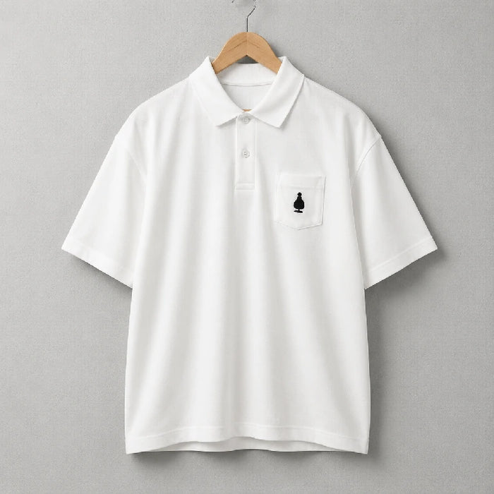 Polo Shirt Chest Pocket | Peakachu