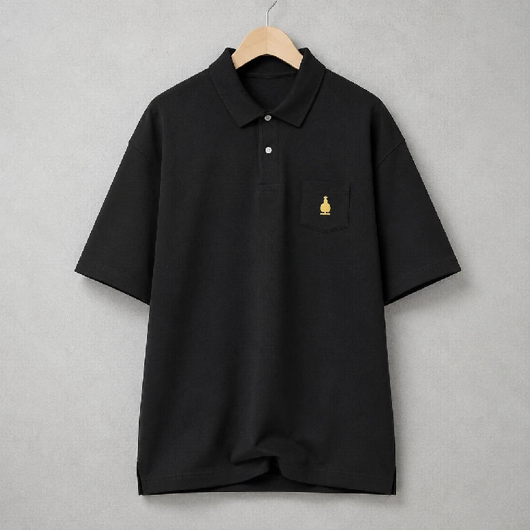 Polo Shirt Chest Pocket | Peakachu