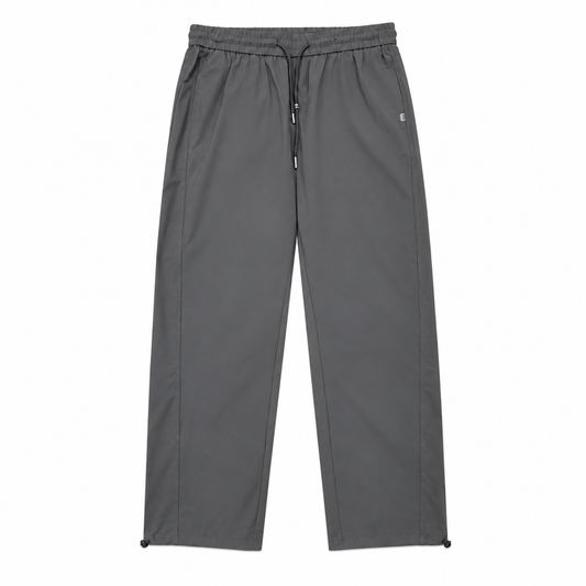 Black Athletic Trousers | Peakachu