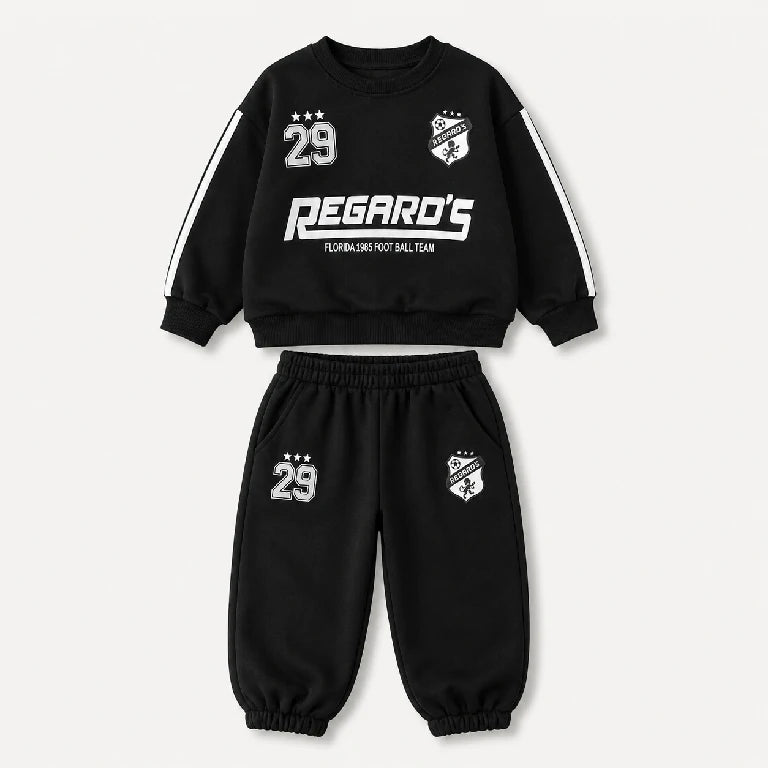 Rogers Track Suit | Peakachu