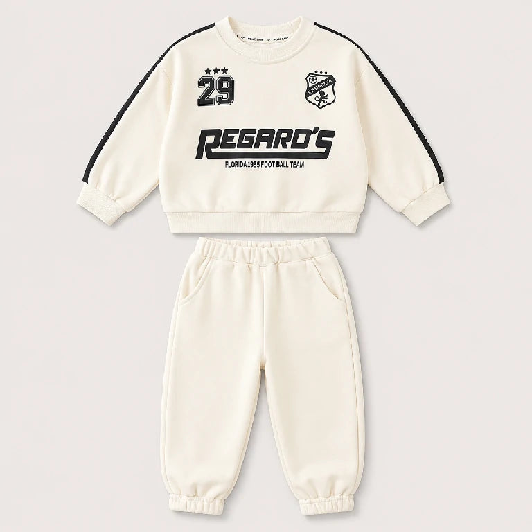 Rogers Track Suit | Peakachu