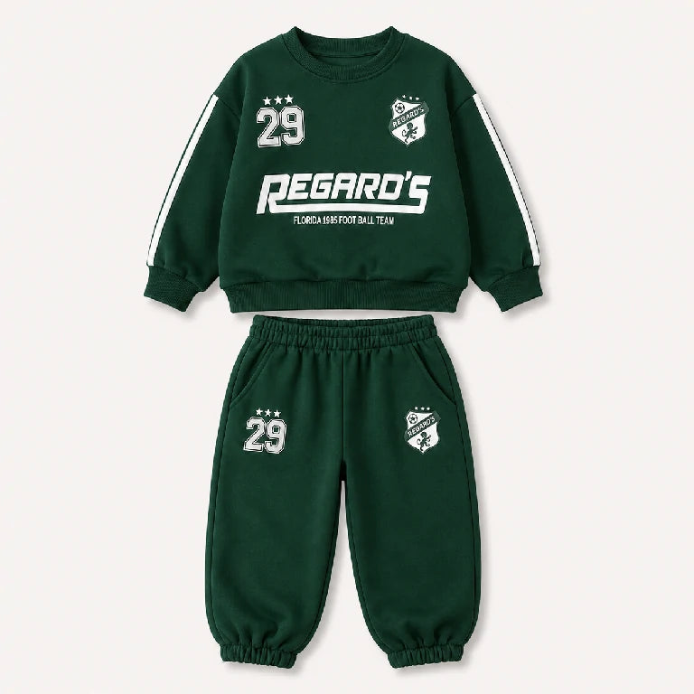 Rogers Track Suit | Peakachu