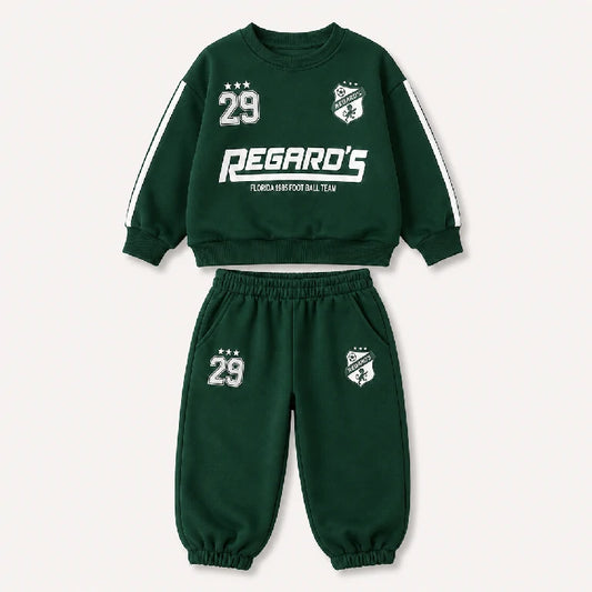 Rogers Track Suit | Peakachu