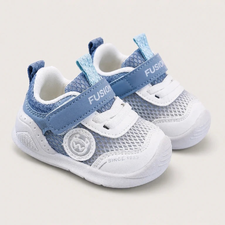 Soft Sole Toddler Sneakers | Peakachu