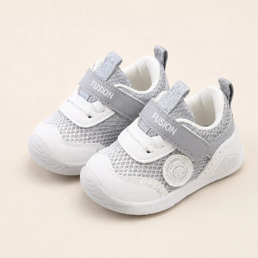 Soft Sole Toddler Sneakers | Peakachu
