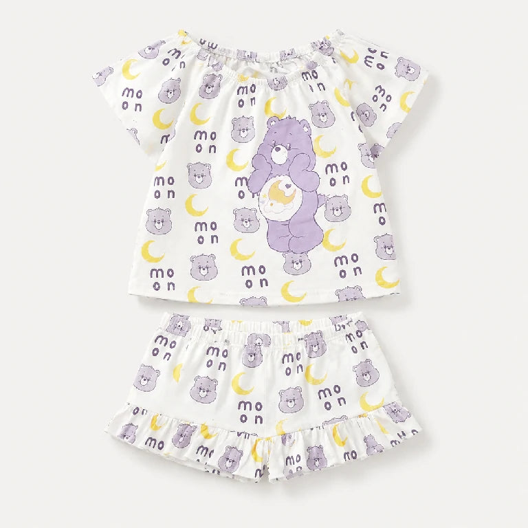 Summer Pajama Set | Peakachu